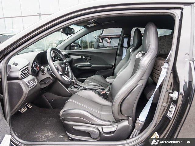 hyundai Veloster N 2022 - 25