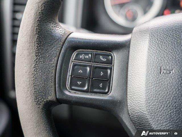 ram 1500 Classic 2019 - 18