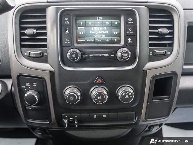 ram 1500 Classic 2019 - 21