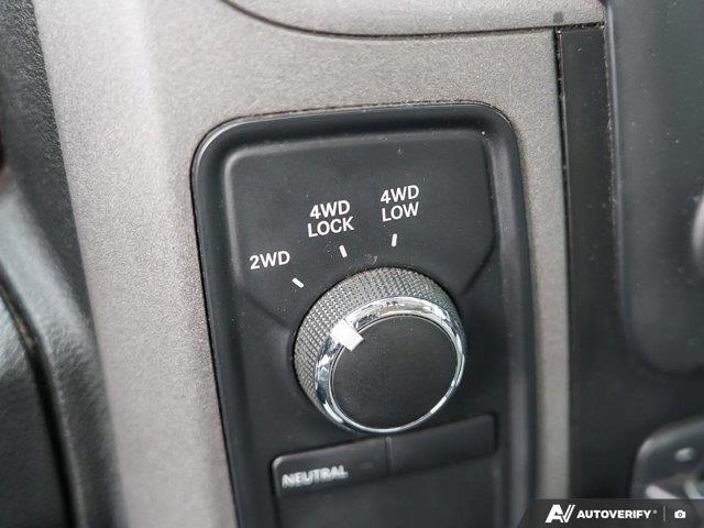 ram 1500 Classic 2019 - 26