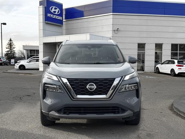 nissan Rogue 2021 - 2