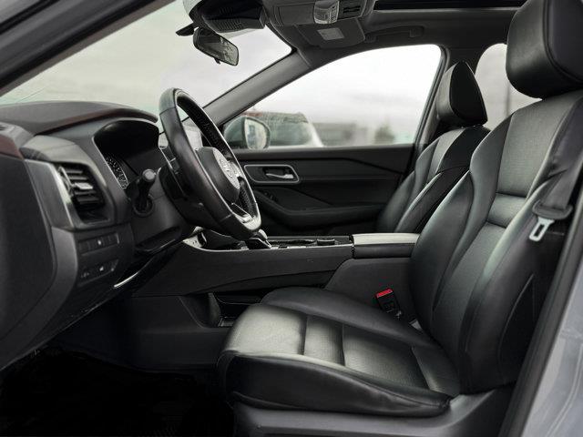 nissan Rogue 2021 - 8