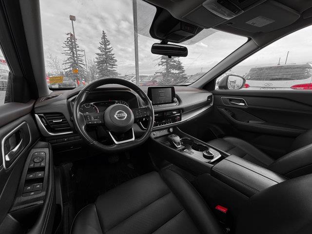 nissan Rogue 2021 - 10