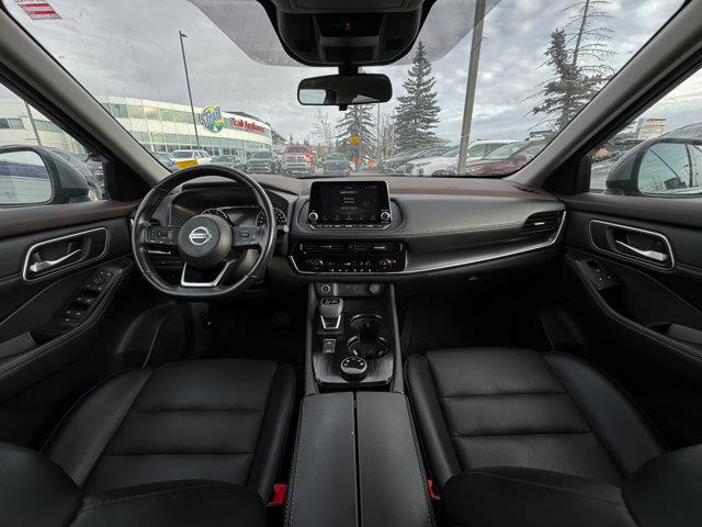 nissan Rogue 2021 - 11