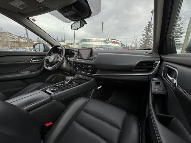 nissan Rogue 2021 - 12