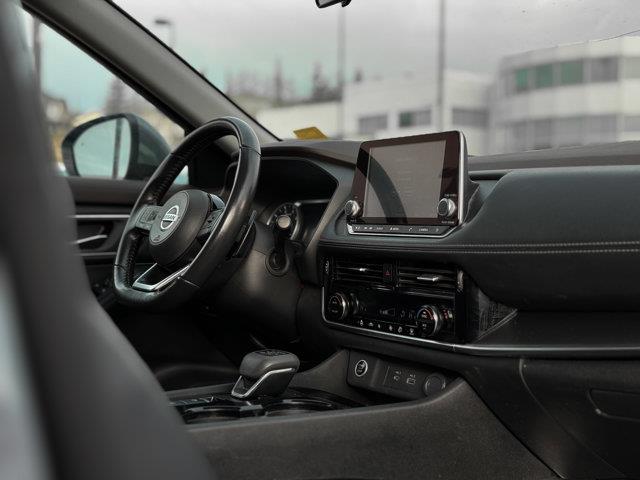 nissan Rogue 2021 - 14