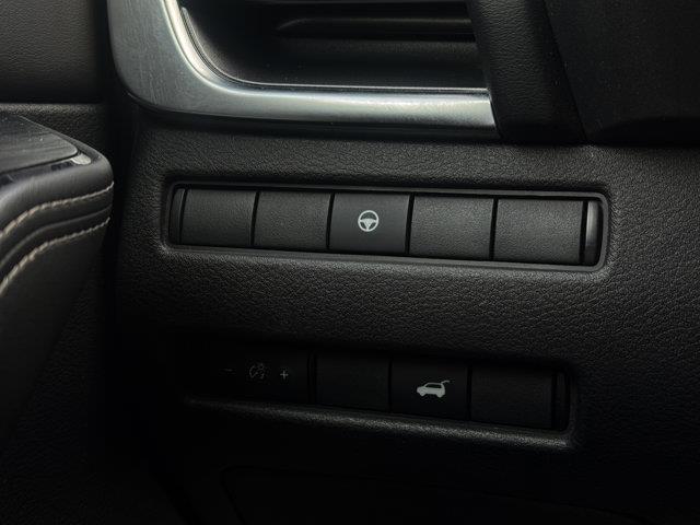 nissan Rogue 2021 - 17