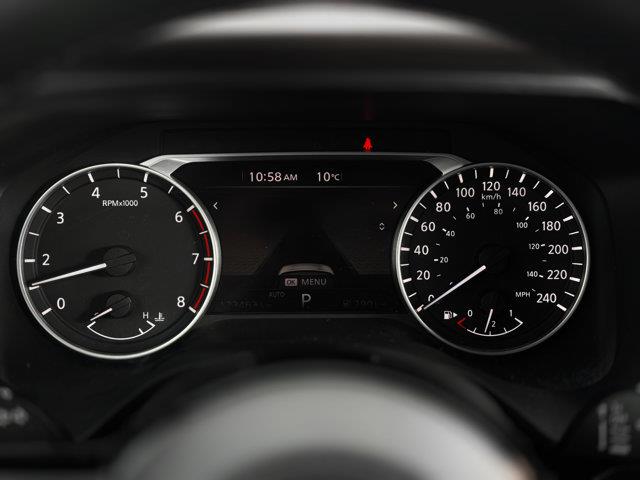 nissan Rogue 2021 - 20