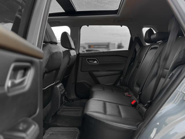 nissan Rogue 2021 - 25