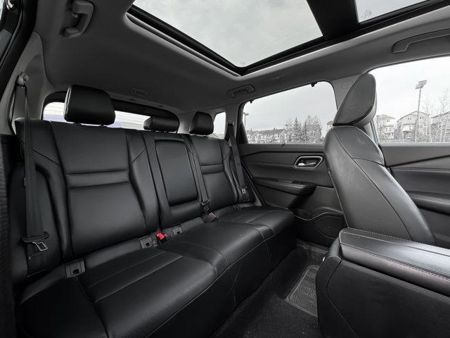 nissan Rogue 2021 - 26