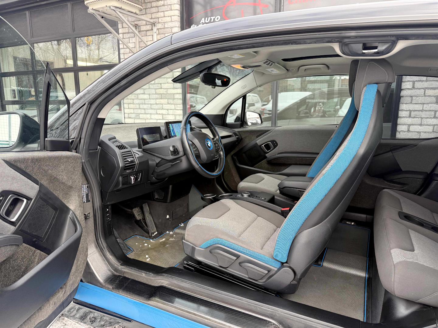 bmw i3 2018 - 2