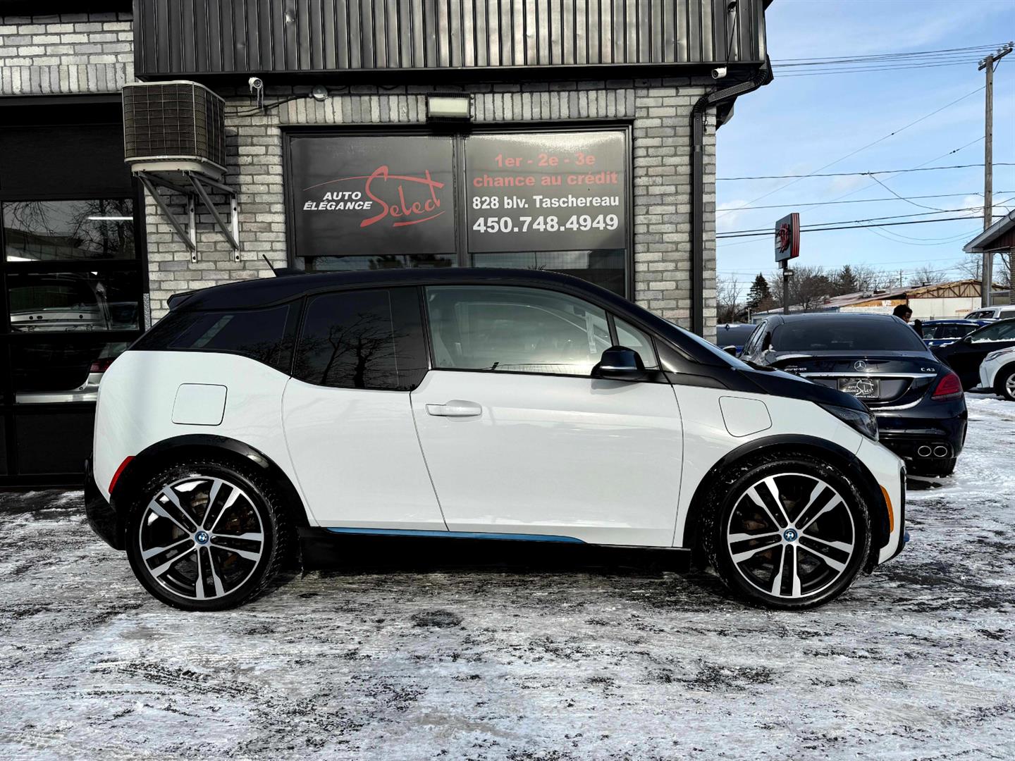 bmw i3 2018 - 5