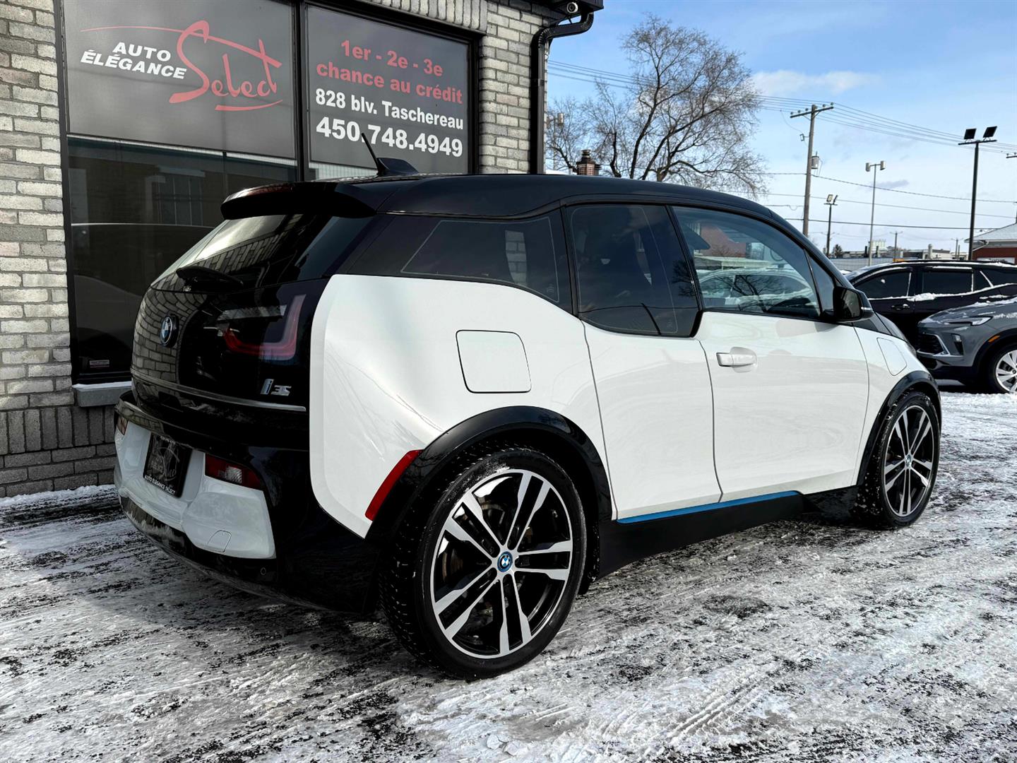 bmw i3 2018 - 6