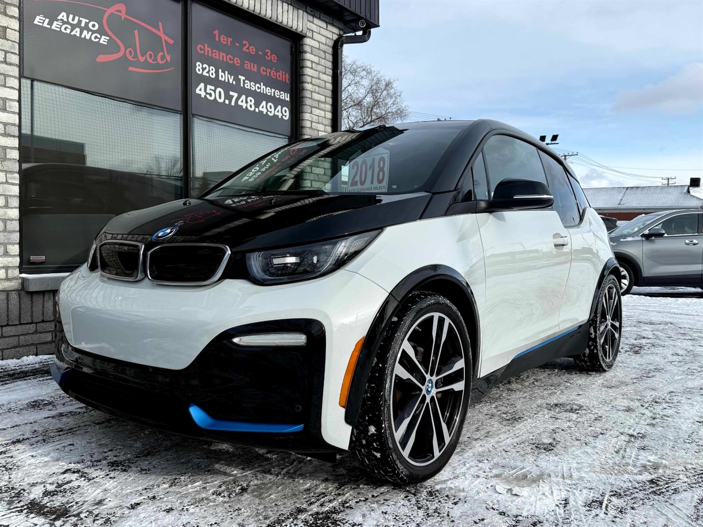 bmw i3 2018 - 10