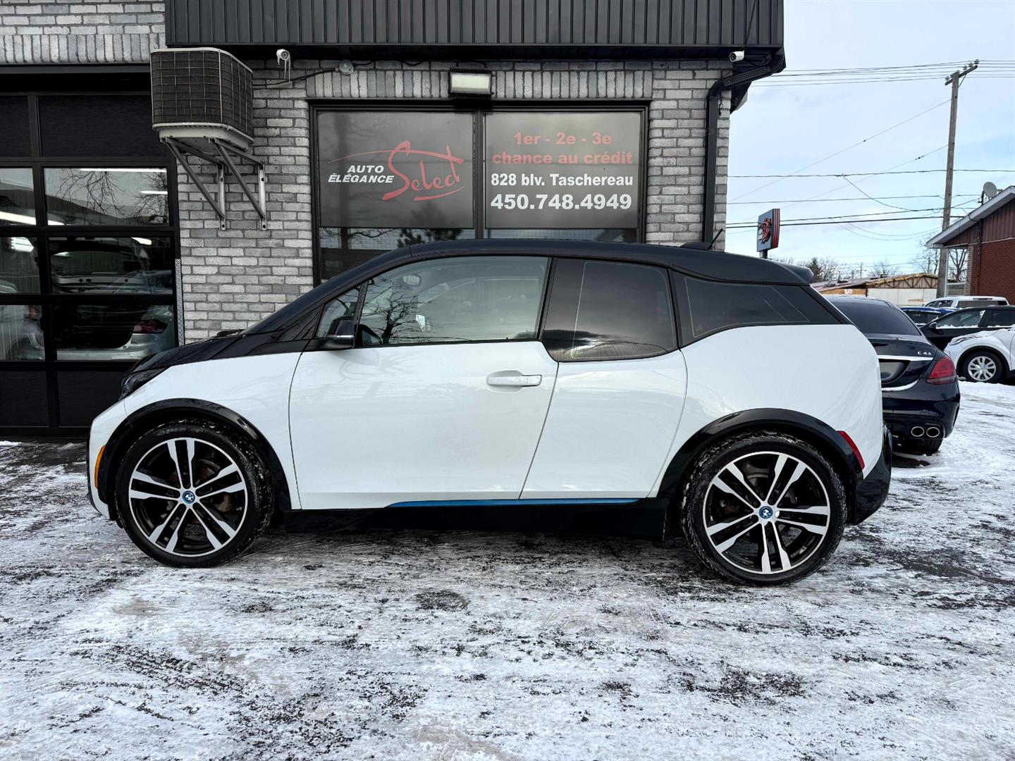 bmw i3 2018 - 11