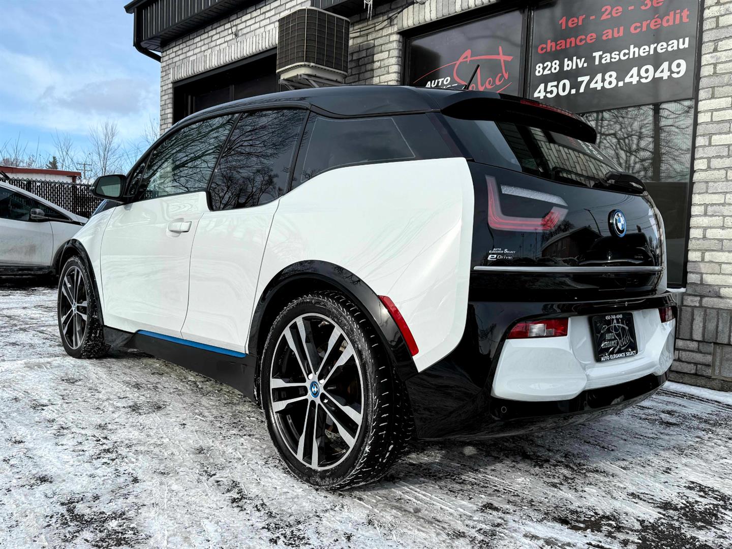 bmw i3 2018 - 12