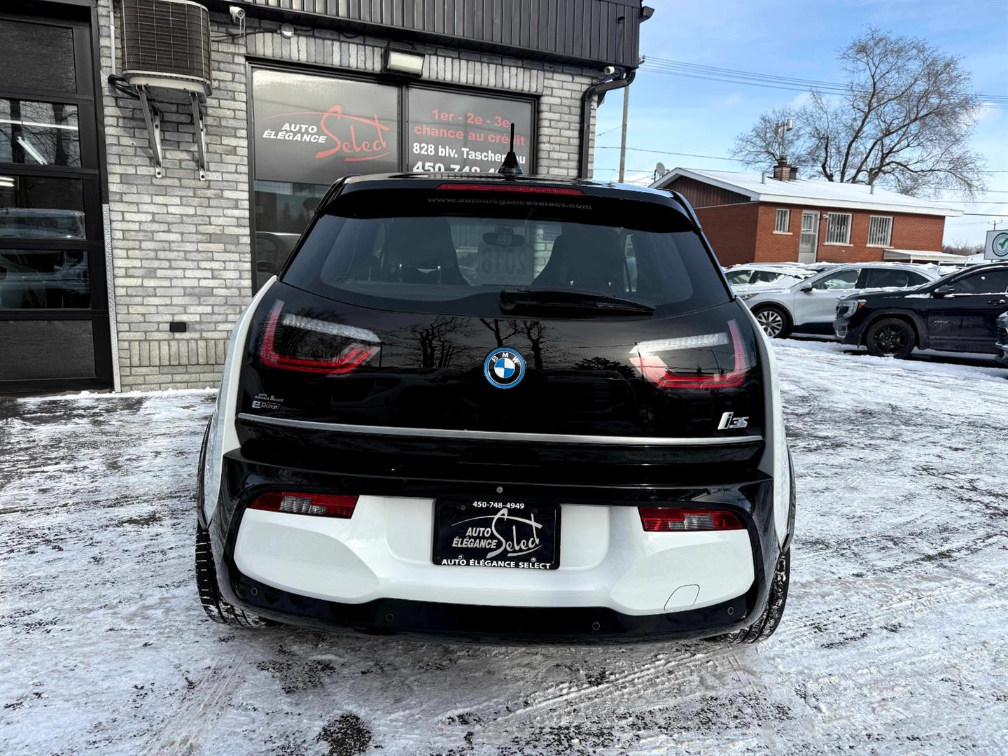 bmw i3 2018 - 13