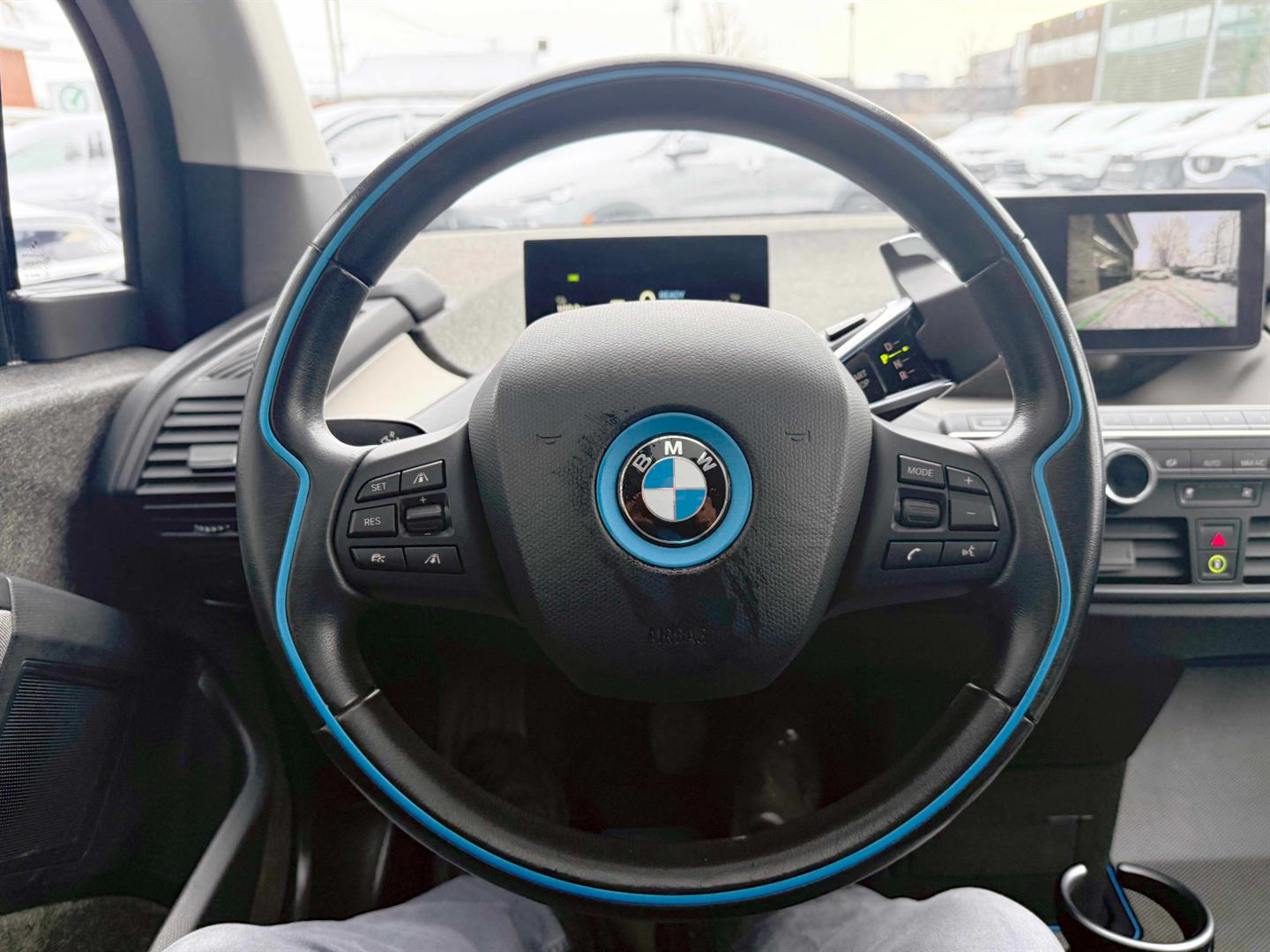 bmw i3 2018 - 22