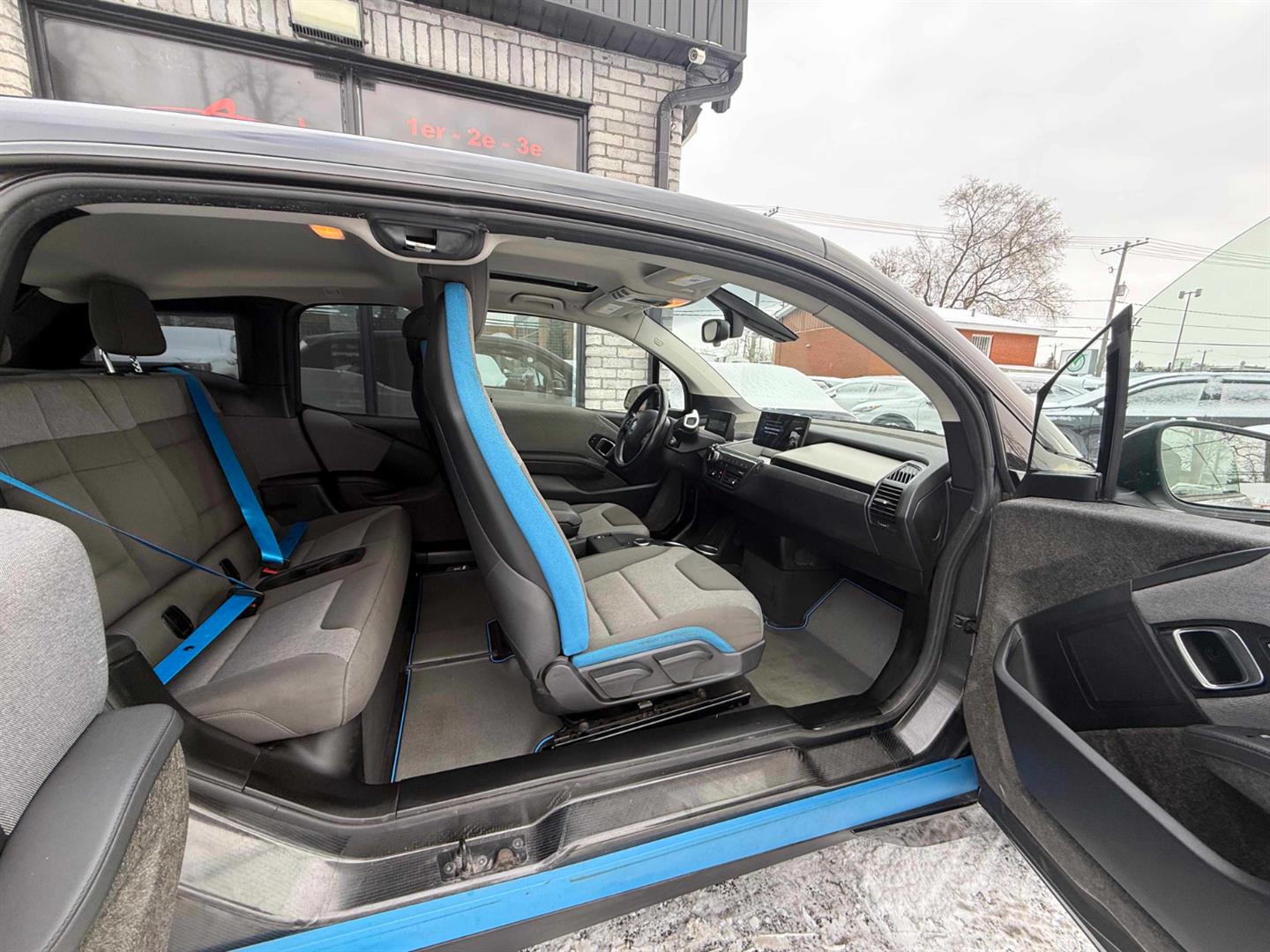 bmw i3 2018 - 24