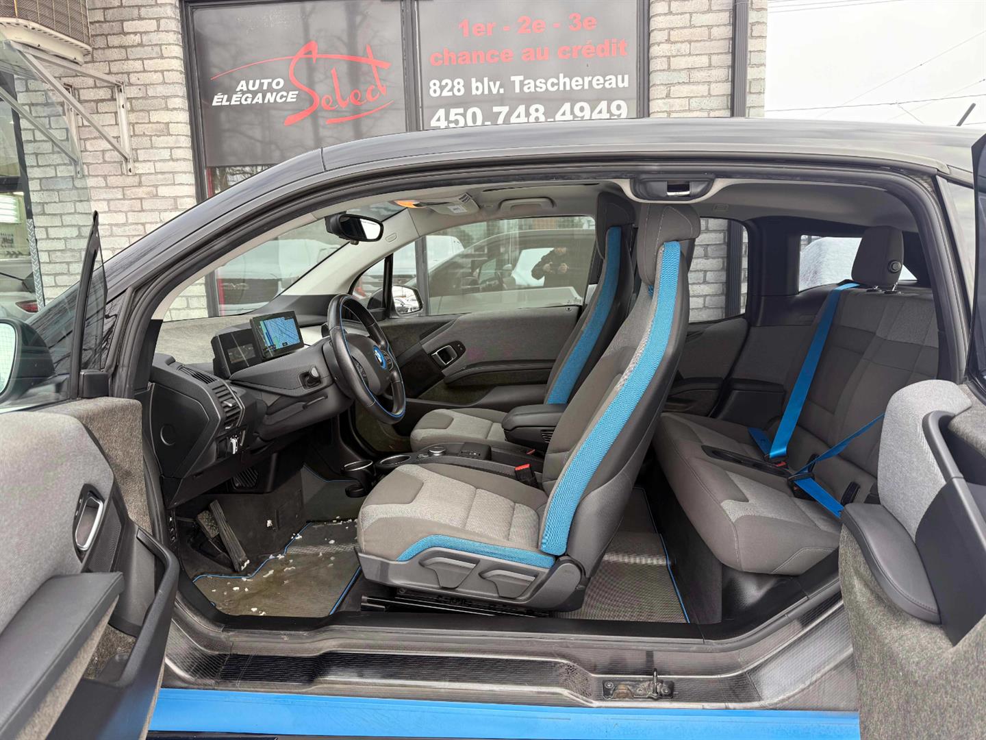 bmw i3 2018 - 30
