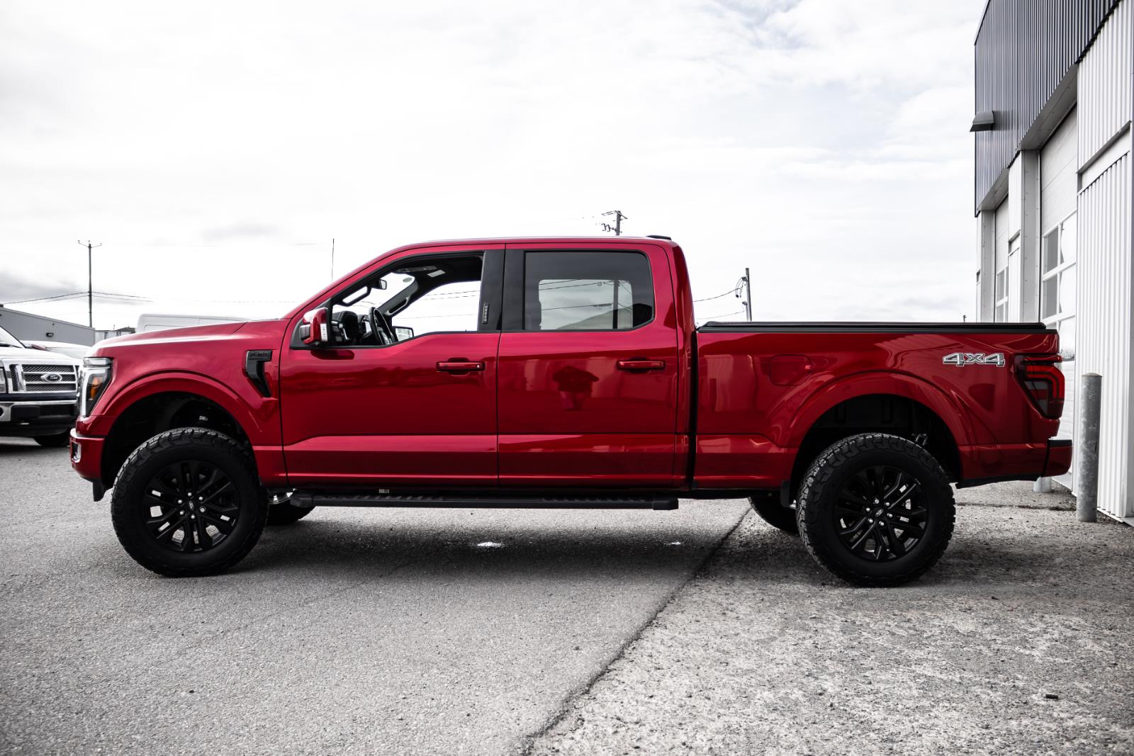 ford F-150 2024 - 4