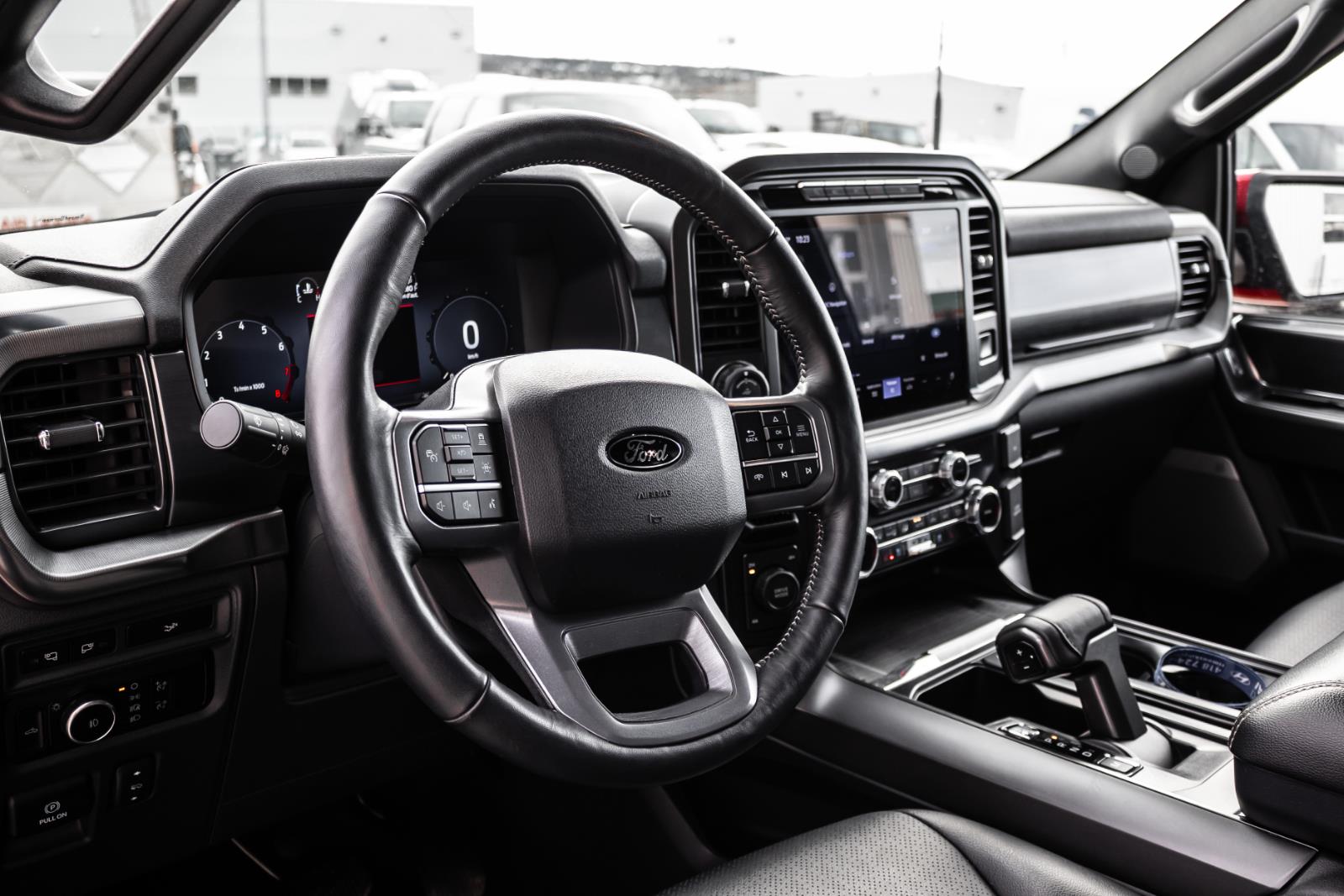 ford F-150 2024 - 11