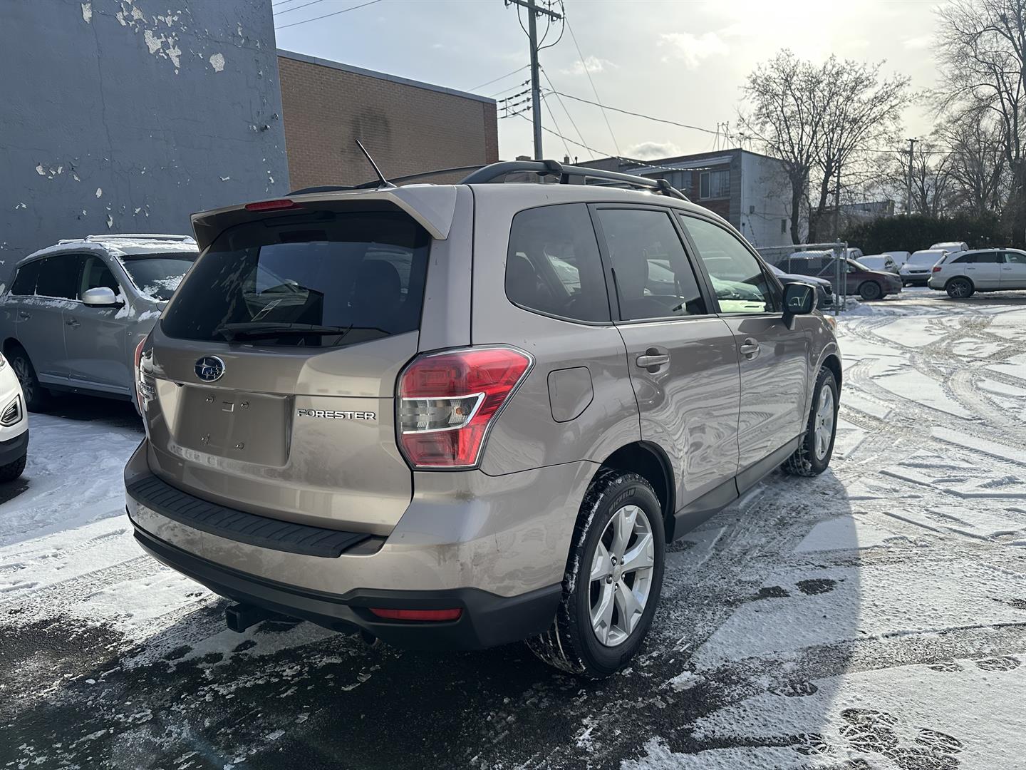 subaru Forester 2014 - 6