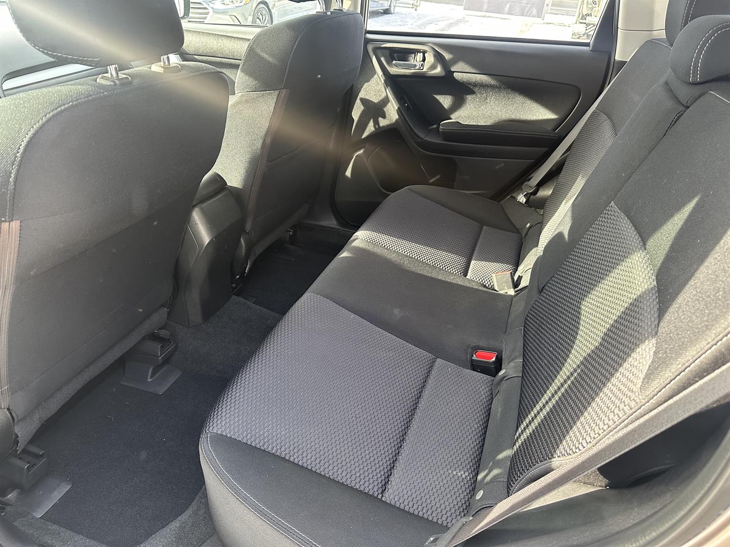 subaru Forester 2014 - 12