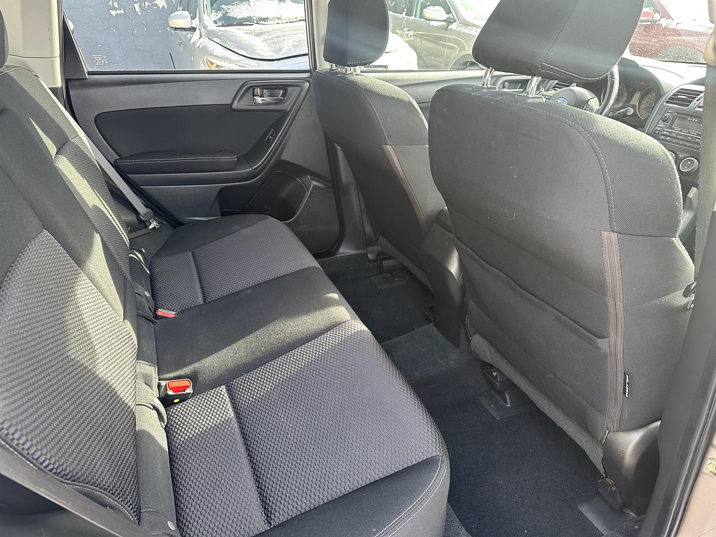 subaru Forester 2014 - 13