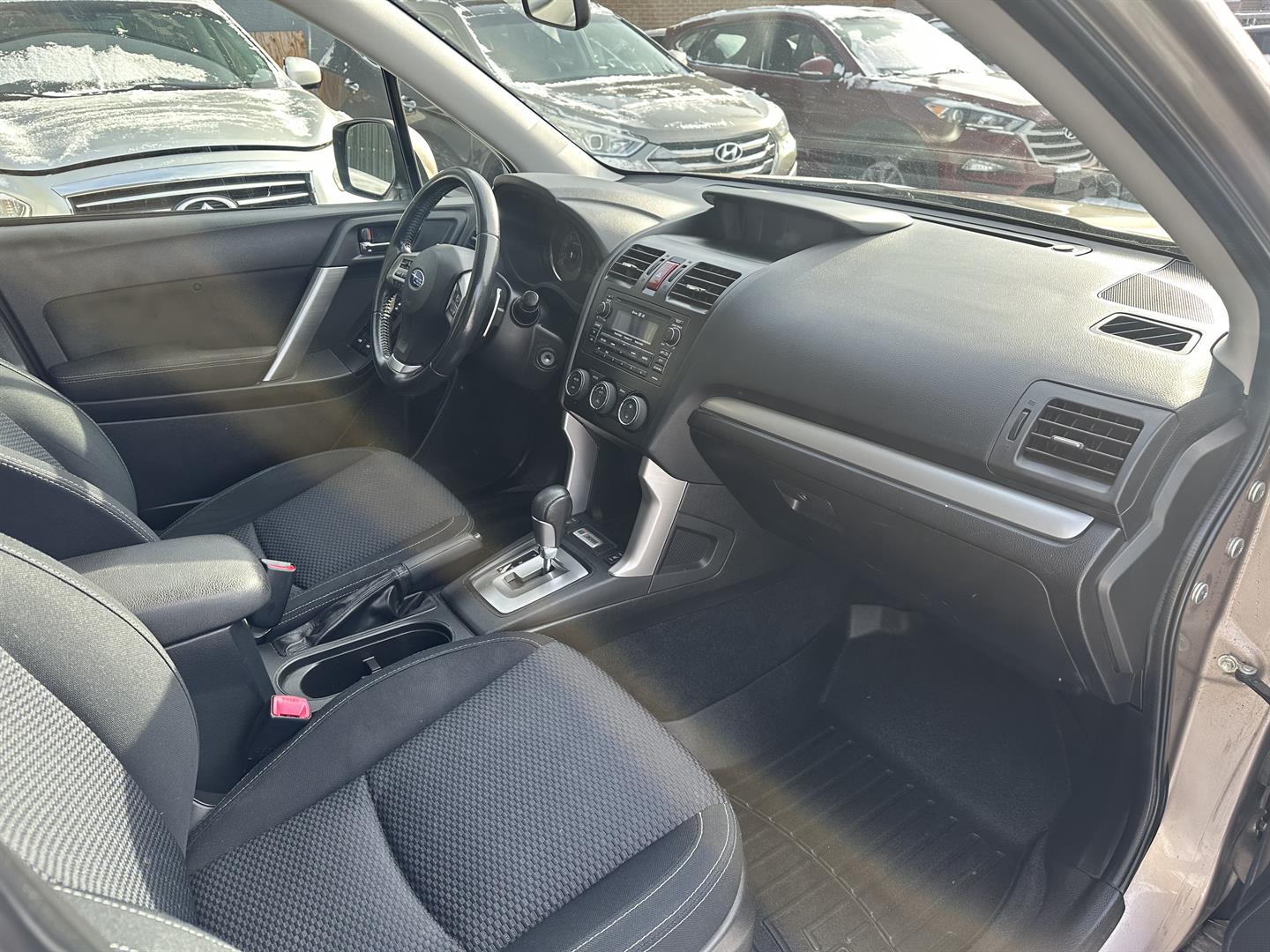 subaru Forester 2014 - 14