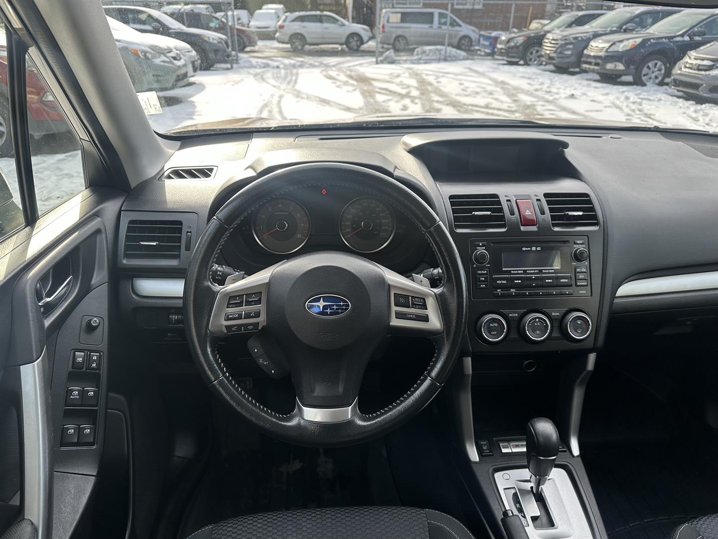 subaru Forester 2014 - 17