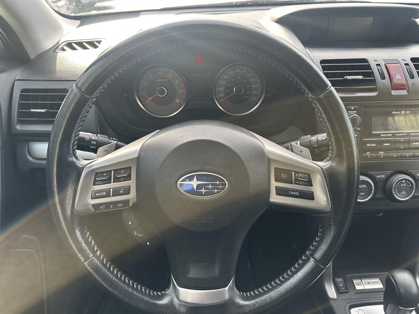 subaru Forester 2014 - 18