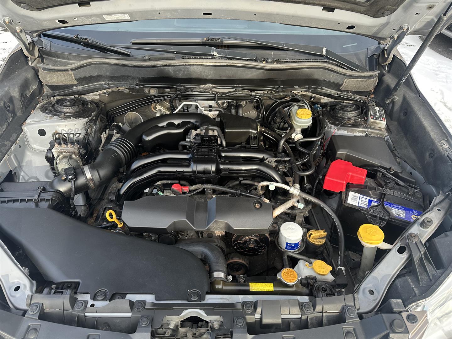 subaru Forester 2014 - 23