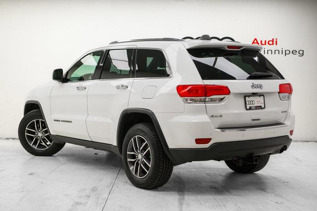 jeep Grand Cherokee 2017 - 3