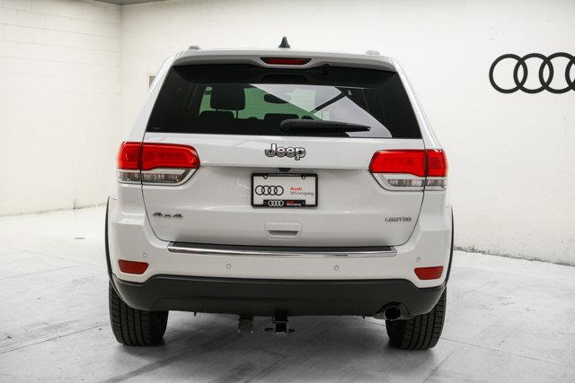 jeep Grand Cherokee 2017 - 4