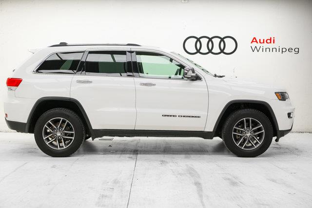 jeep Grand Cherokee 2017 - 5