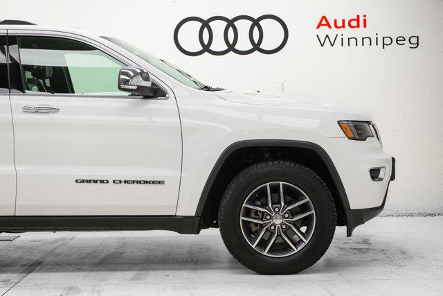 jeep Grand Cherokee 2017 - 6