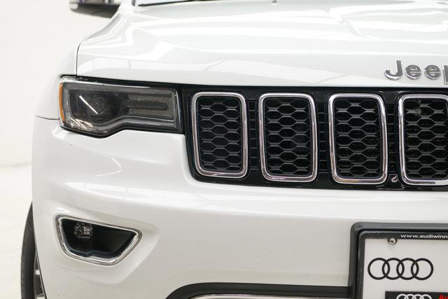 jeep Grand Cherokee 2017 - 7