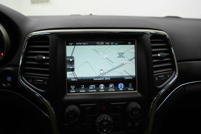 jeep Grand Cherokee 2017 - 16