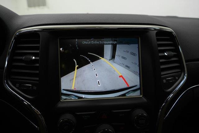 jeep Grand Cherokee 2017 - 17