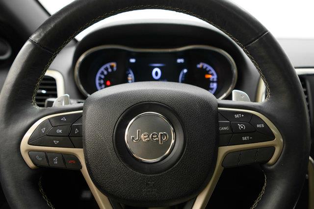 jeep Grand Cherokee 2017 - 19