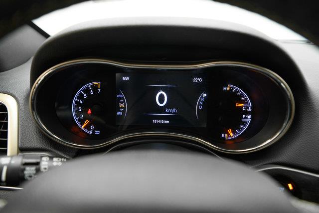 jeep Grand Cherokee 2017 - 20