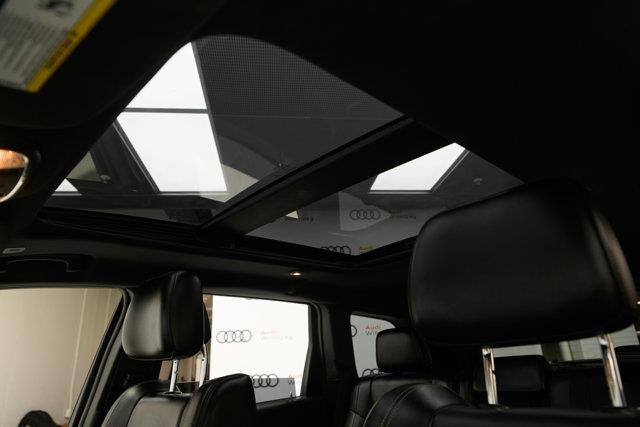 jeep Grand Cherokee 2017 - 21