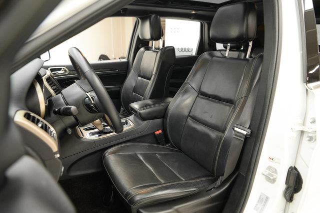 jeep Grand Cherokee 2017 - 22