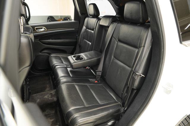 jeep Grand Cherokee 2017 - 23