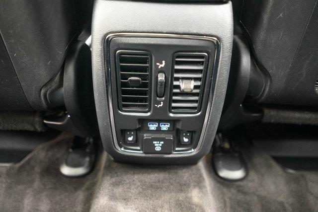 jeep Grand Cherokee 2017 - 24