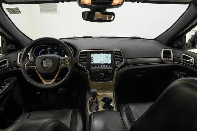 jeep Grand Cherokee 2017 - 25