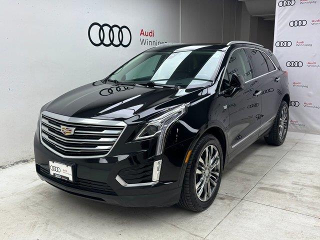 cadillac XT5 2017 - 2