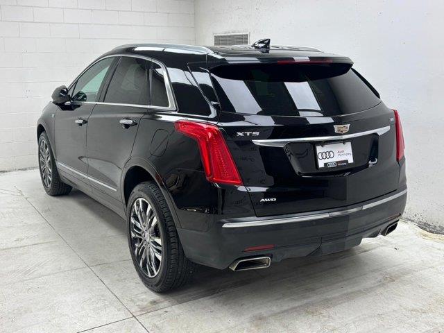 cadillac XT5 2017 - 3