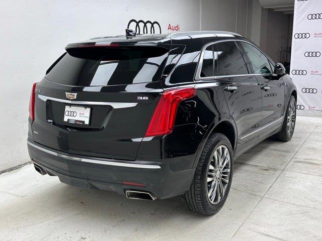 cadillac XT5 2017 - 4